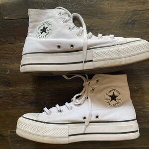 Platform converse